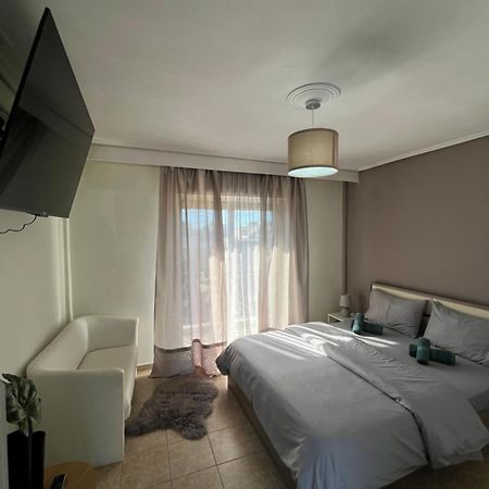 Rooftop Apartment Larissa Ngoại thất bức ảnh