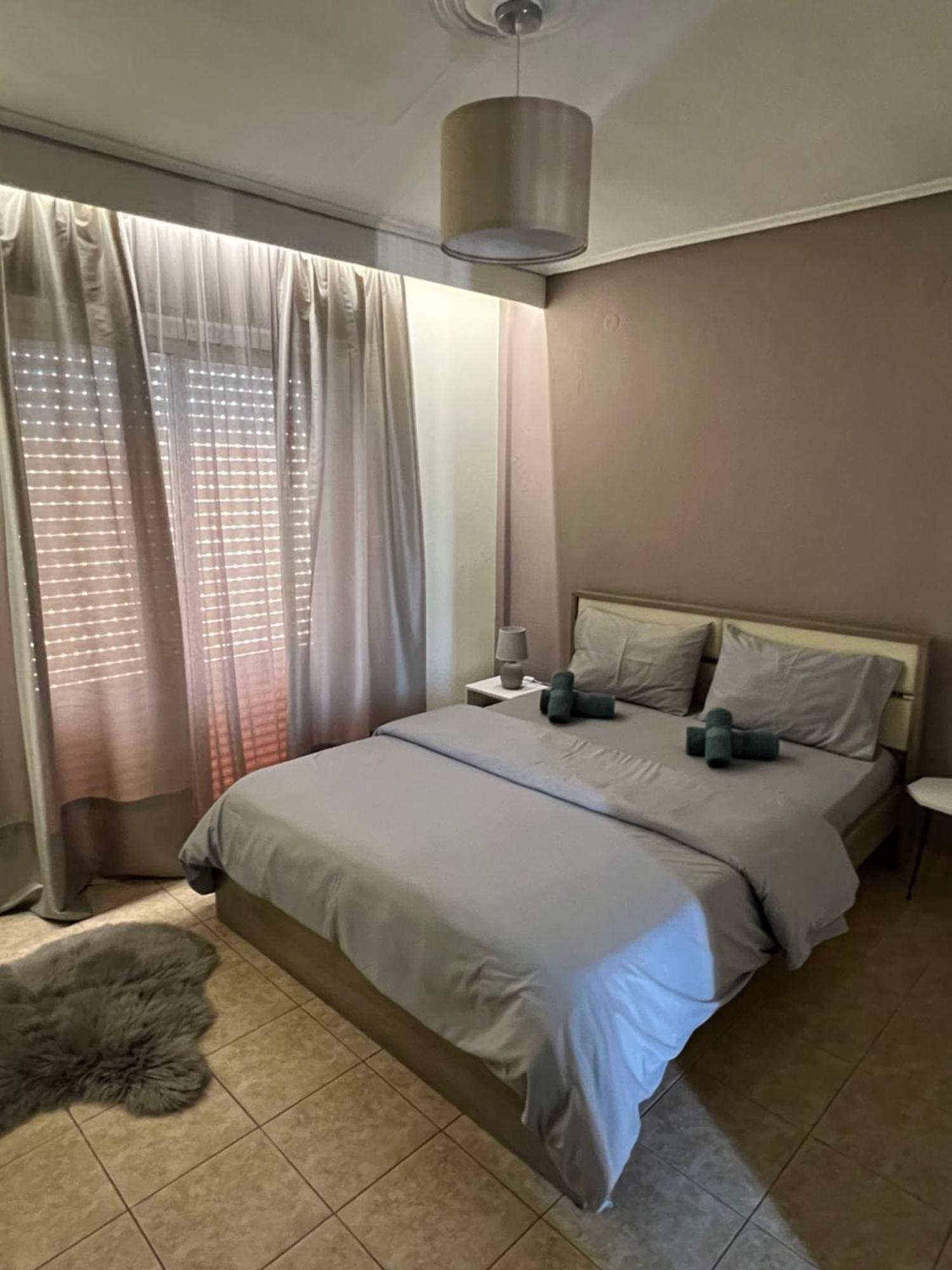 Rooftop Apartment Larissa Ngoại thất bức ảnh